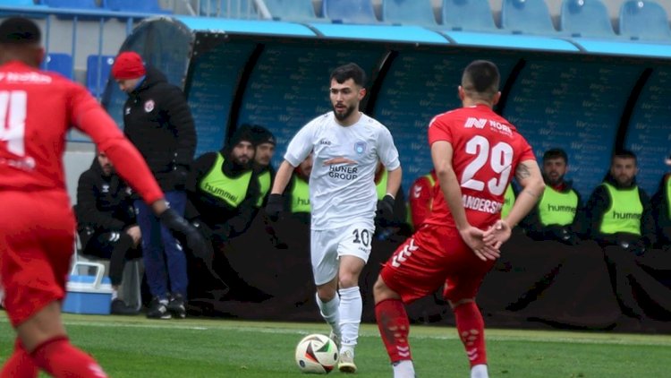    “Araz-Naxçıvan” “Turan Tovuz” a qalib gələrək liderliyə yüksəldi   