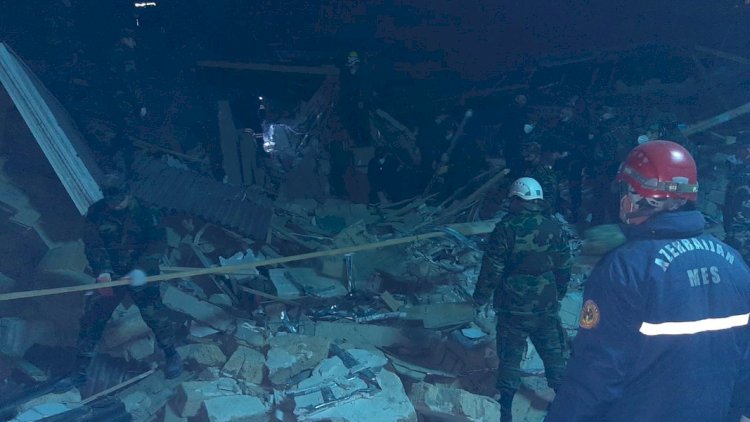    Masazırdakı hadisədə xəsarət alanların son durumu açıqlandı   