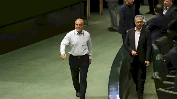    Pezeşkian Azərbaycan və Türkiyə ilə oyun oynadı - Yanlış addımın cəzası…   