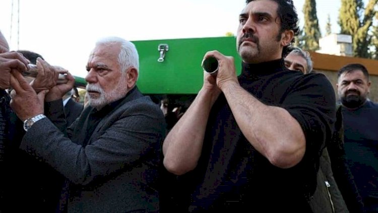    Bayhanın atası qəzada öldü   