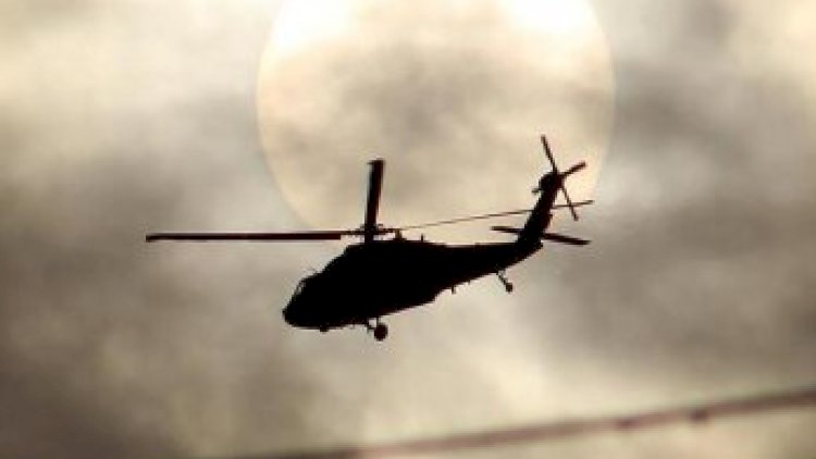    “Qaraheybət”də hərbi helikopterin qəzaya uğramasından 3 il ötür   