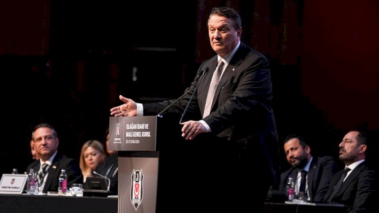    “Beşiktaş”ın prezidenti istefa verdi   