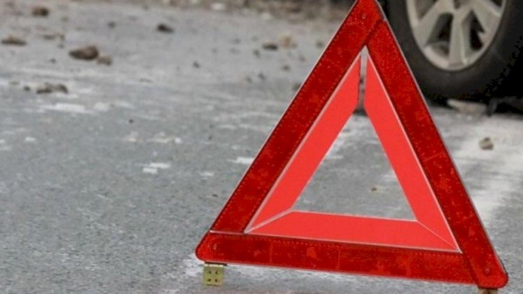    Biləsuvarda qəza: Naxçıvandan gələn avtobusda yaralılar var   