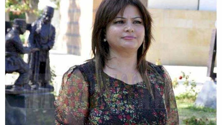    Almaz Orucova: “Müğənnilərin ifadan başqa hər şeyi var”   