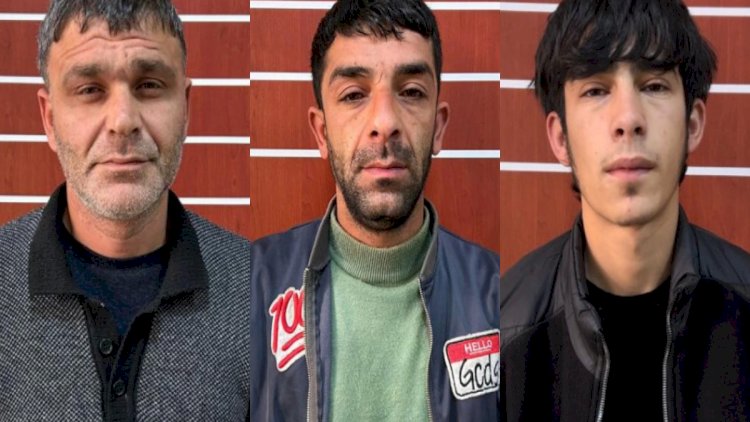    Hacıqabulda quldurluq edən şəxslər saxlanıldılar   