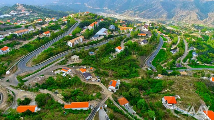   Laçının işğaldan azad edilməsindən dörd il ötür   