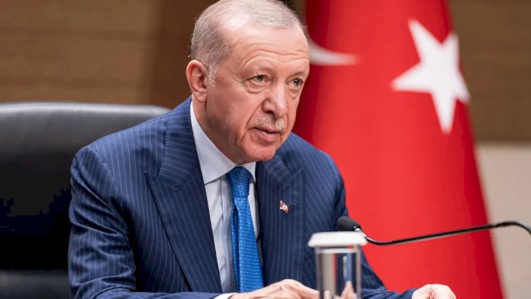    Ərdoğandan Suriya ilə bağlı ŞOK açıqlama:   “Çaqqal nə qədər...”