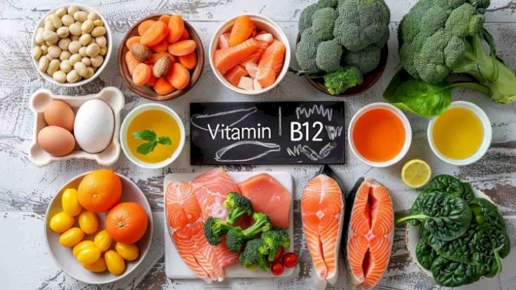    B12 vitamini çatışmazlığı bunlara səbəb olur   
