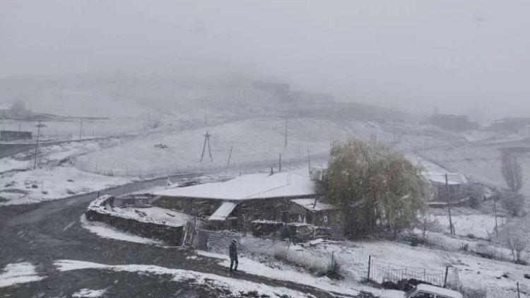    Bakıda yağış, rayonlarda qar –   Bu günün havası