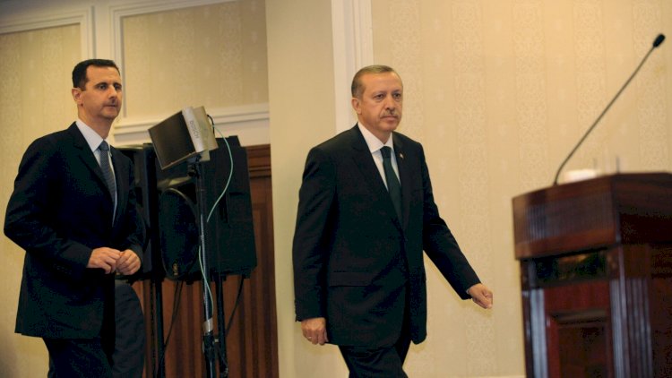    Əsəd Ərdoğanla əlaqə axtarır   