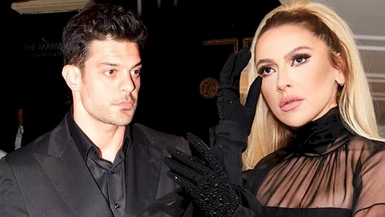   Hadise ilk dəfə boşanmağından danışdı -   VİDEO