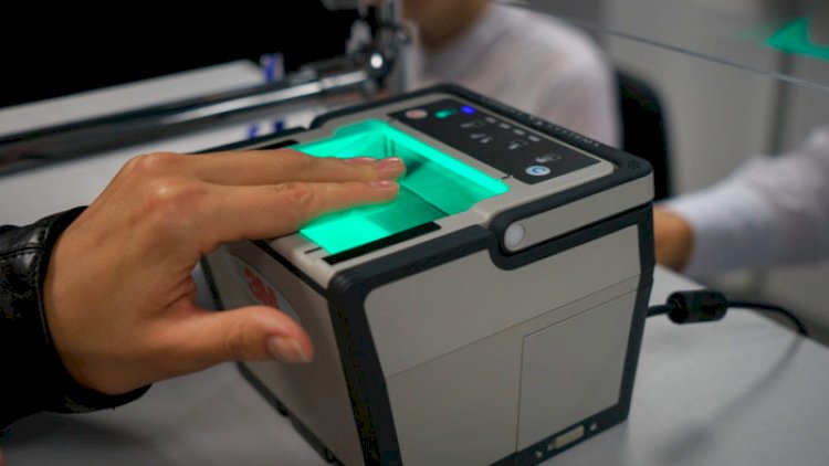    Artıq Rusiya sərhədində əcnəbilərdən biometrik məlumatlar alınır   