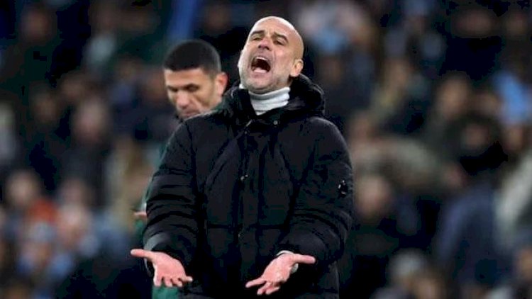    Liverpulda Qvardiolaya: “Sabah səni qovacaqlar!”   