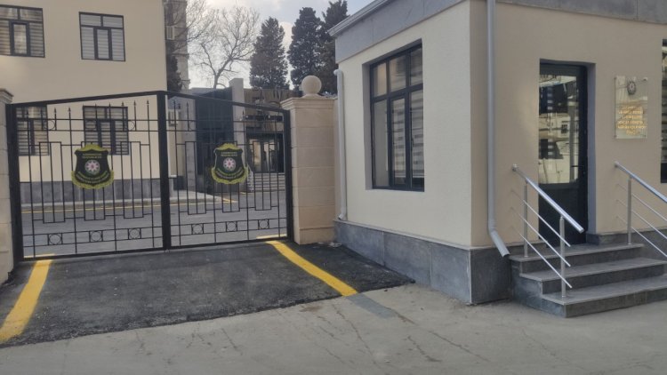    Səfərbərlik Xidmətinin zabiti qəfil öldü   