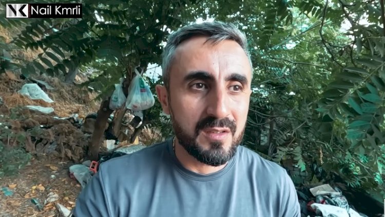    “Mən alim axtarmıram, narkoman axtarıram” -   Nail Kəmərli ilə ÖZƏL SÖHBƏT