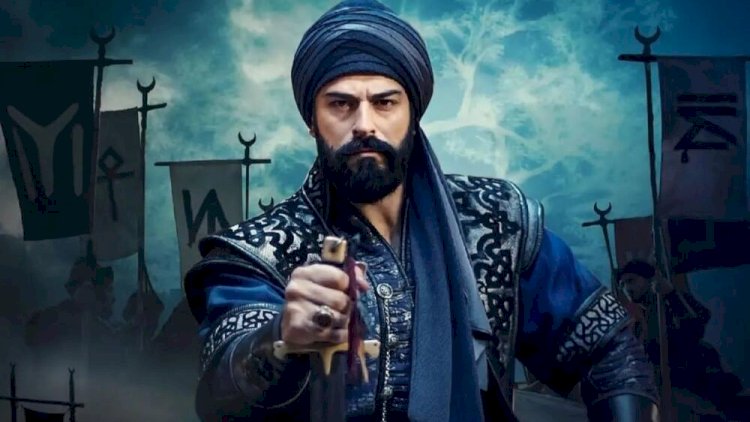    “Kuruluş Osman”a vida edirlər - Foto   