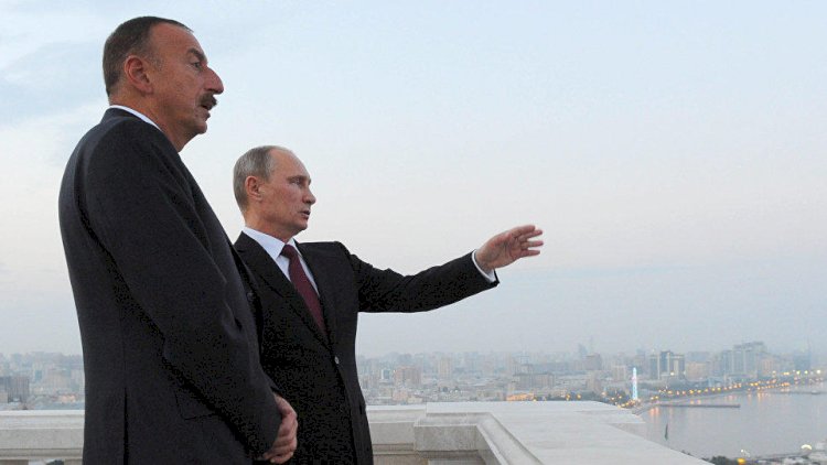    “Bu problemi dəfələrlə İlham Əliyevlə müzakirə etmişik” - Putin   