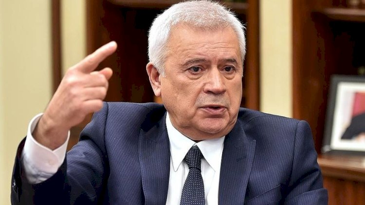    Vahid Ələkbərov Rusiyanın ən zəngin şəxsi oldu   