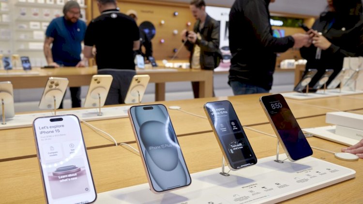    Ucuz “İphone” fırıldağı: “Müştəriləri belə aldadırlar” -   İqtisadçılar sirləri açdı