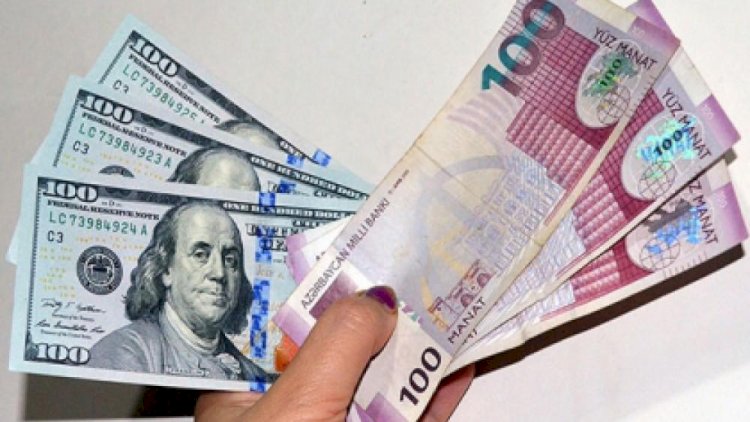    Dolların kursu dəyişir – Manatın məzənnəsi belə olacaq   