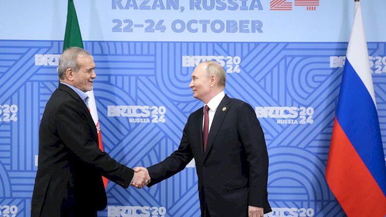    İran prezidentinin Rusiya səfərinə hazırlıq gedir   