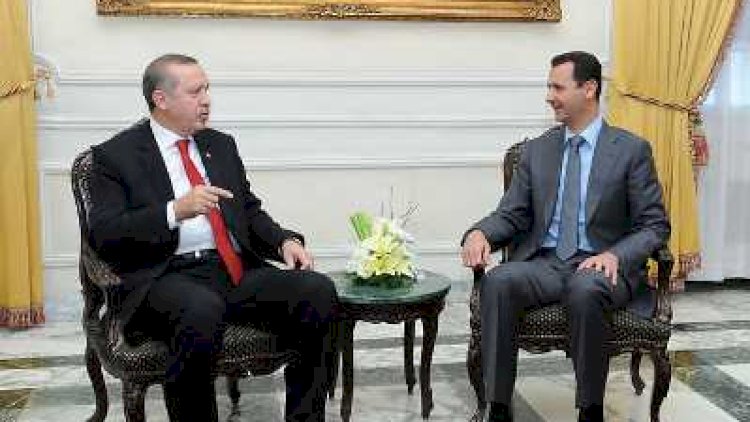    Diplomatik mənbə: Əsəd Ərdoğana mesaj göndərməyib   