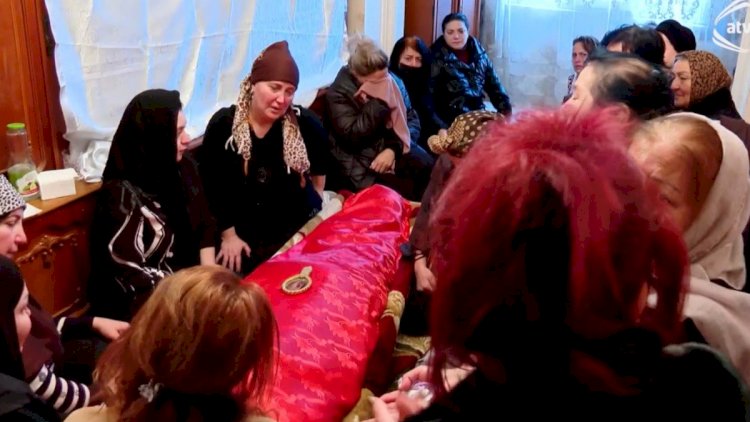    Vəfat edən meyxanaçının evindən ürəkdağlayan görüntülər   