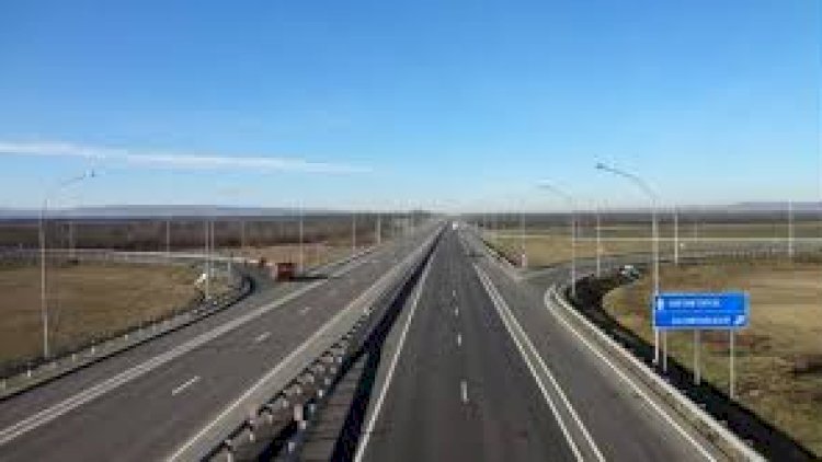    Rusiya ilə Azərbaycanı birləşdirən yol dördzolaqlı olacaq   