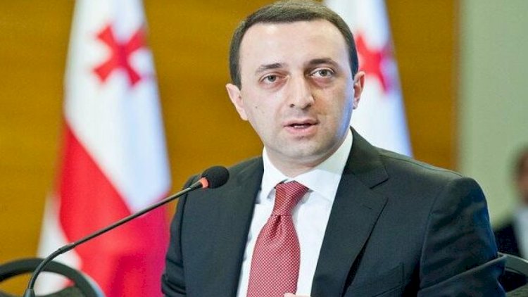    Qaribaşvili “Gürcü Arzusu”nu tərk etməyə hazırlaşır   