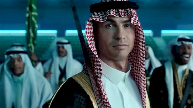    Ronaldo İslam dininə maraq göstərir   