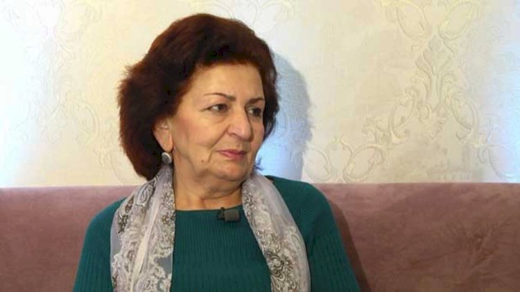    Kübra Əliyeva onlardan şikayət etdi   