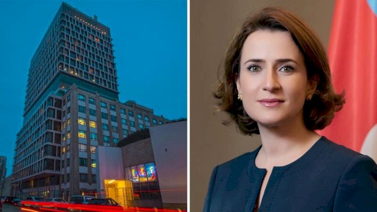    “Landmark” hərraca çıxarıldı: Bakının göbəyindəki möhtəşəm bina neçəyə satılır?   