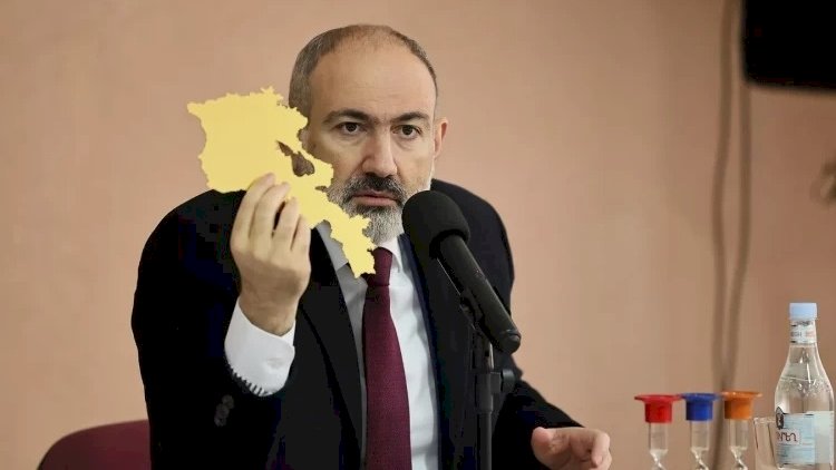    Paşinyan ermənilərə “yeni dövlət” təklif etdi   