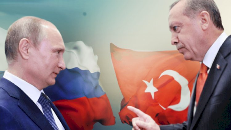    Ərdoğanın Putindən Suriya ilə bağlı tələbləri - Vacib detallar   