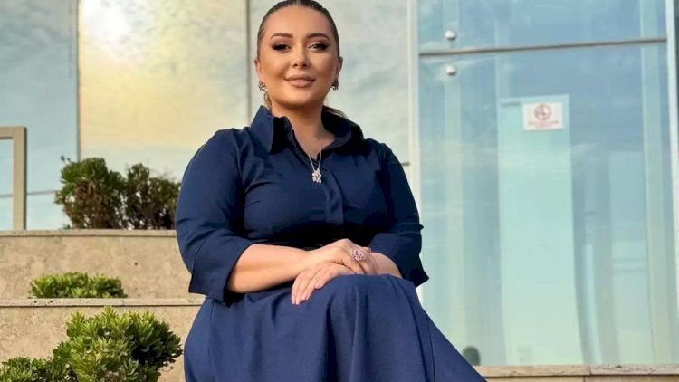    Lalə Azərtaş 19 kiloqram arıqlayıb   