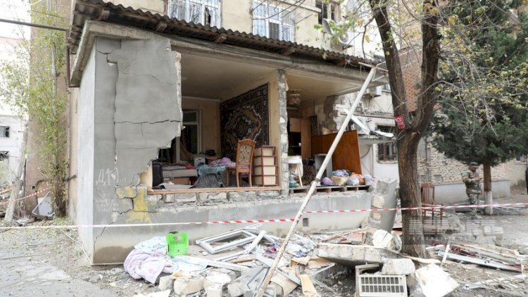    Sumqayıtda partlayış: Şok keçirən qadın öldü   