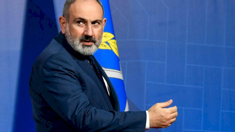    Paşinyan: KTMT ilə münasibətlərdə geridönüş yoxdur   