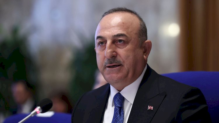    Çavuşoğlu: Bölgədə sülhü bərqərar etmək ortaq arzumuzdur   