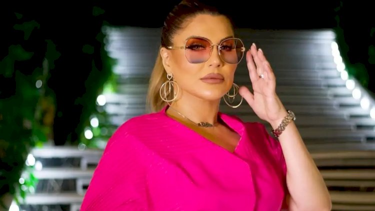    Xatun “Aygün Kazımovaya oxşayan” nəvəsinin fotosunu göstərdi   