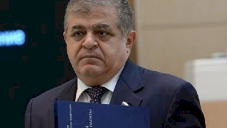    Rusiyalı senator: İrəvan yalnız KTMT-yə arxalana bilər   
