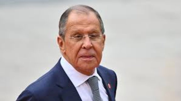    Lavrov: Paşinyan ərizə verməyib   