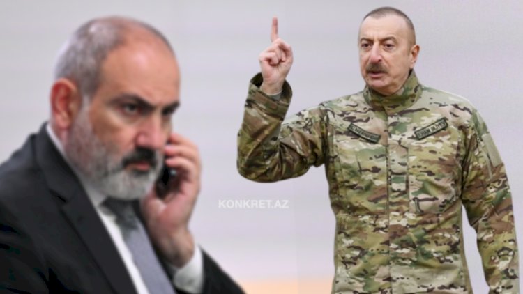    Paşinyan Zəngəzur və  Dərələyəzin Azərbaycana veriləcəyini elan etdi   - SENSASİYA