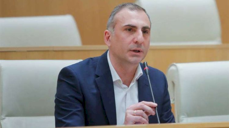    Azərbaycanlını təhqir etmiş gürcü müxalifətçiyə ittiham irəli sürüldü   