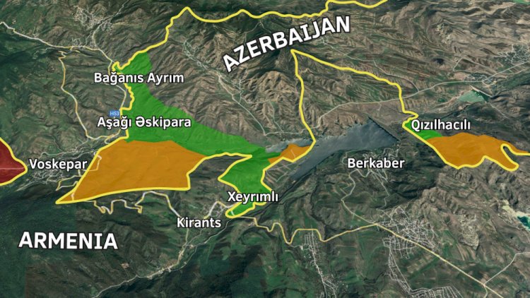    Çərçivə razılaşması bu şərtlə imzalanır: Vaxt açıqlandı   
