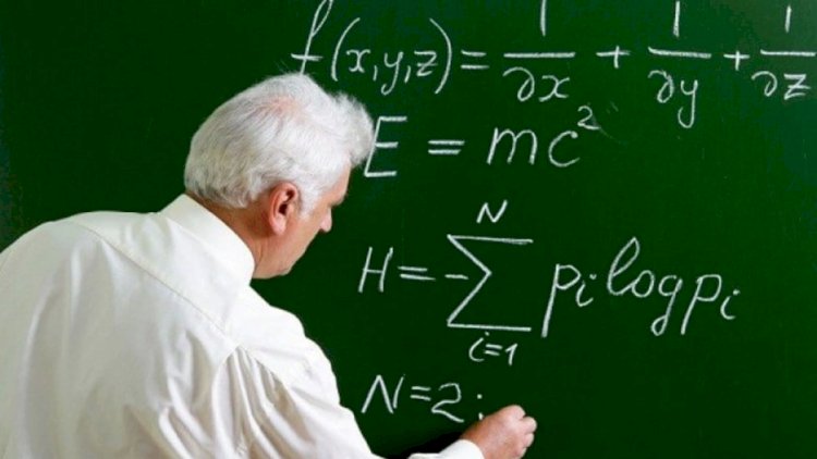    Azərbaycanlı professor uzun illər həlli tapılmayan tənliyin öhdəsindən gəldi - Foto   