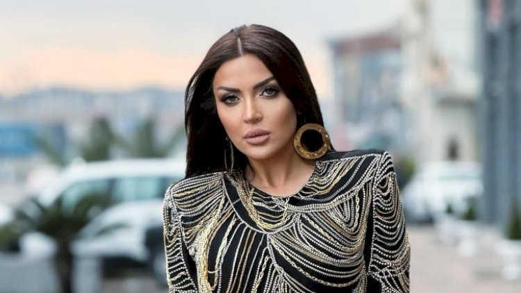    Vəfa Şərifovanın uşaqlarının atası birinci xanımı ilə - FOTO   