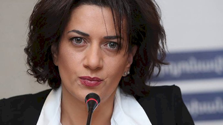   Anna Akopyan Ermənistanın növbəti lideridir? - “Kadr siyasətini özü həll edir”   