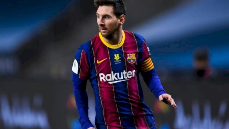    Messi Barselona azarkeşləri üçün darıxıb - Müraciət   