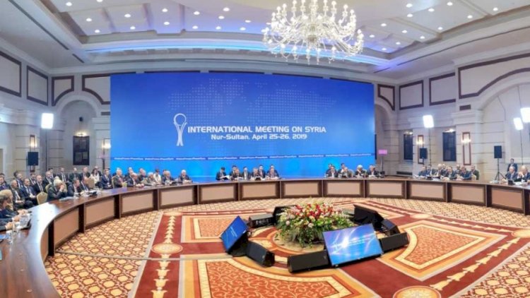    “Astana formatı”nda görüş sabah olacaq   