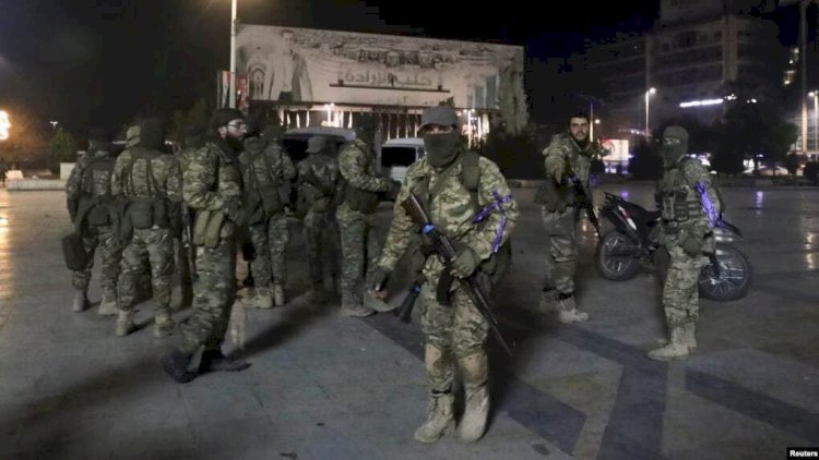    İran və İraq Suriyaya qoşun göndərmək istəyir - Mənbə   